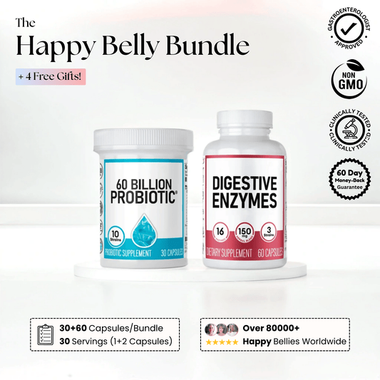 The Happy Belly Bundle